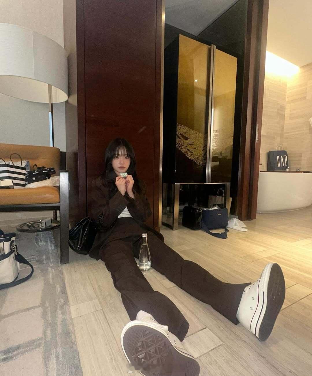 鱿鱼游戏曺柔理 ​​​