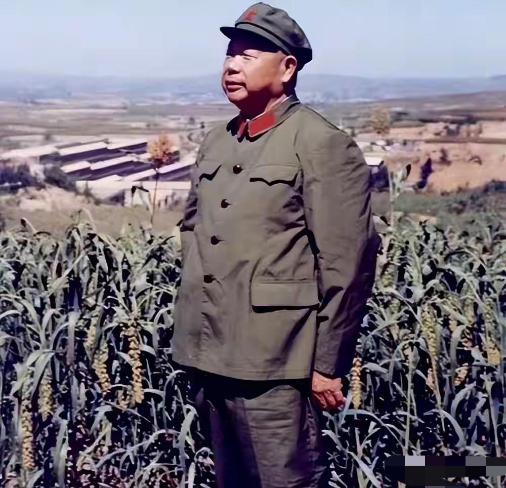 1937年10月，时任129师769团团长的陈锡联，率部夜袭阳明堡机场，击毁日军