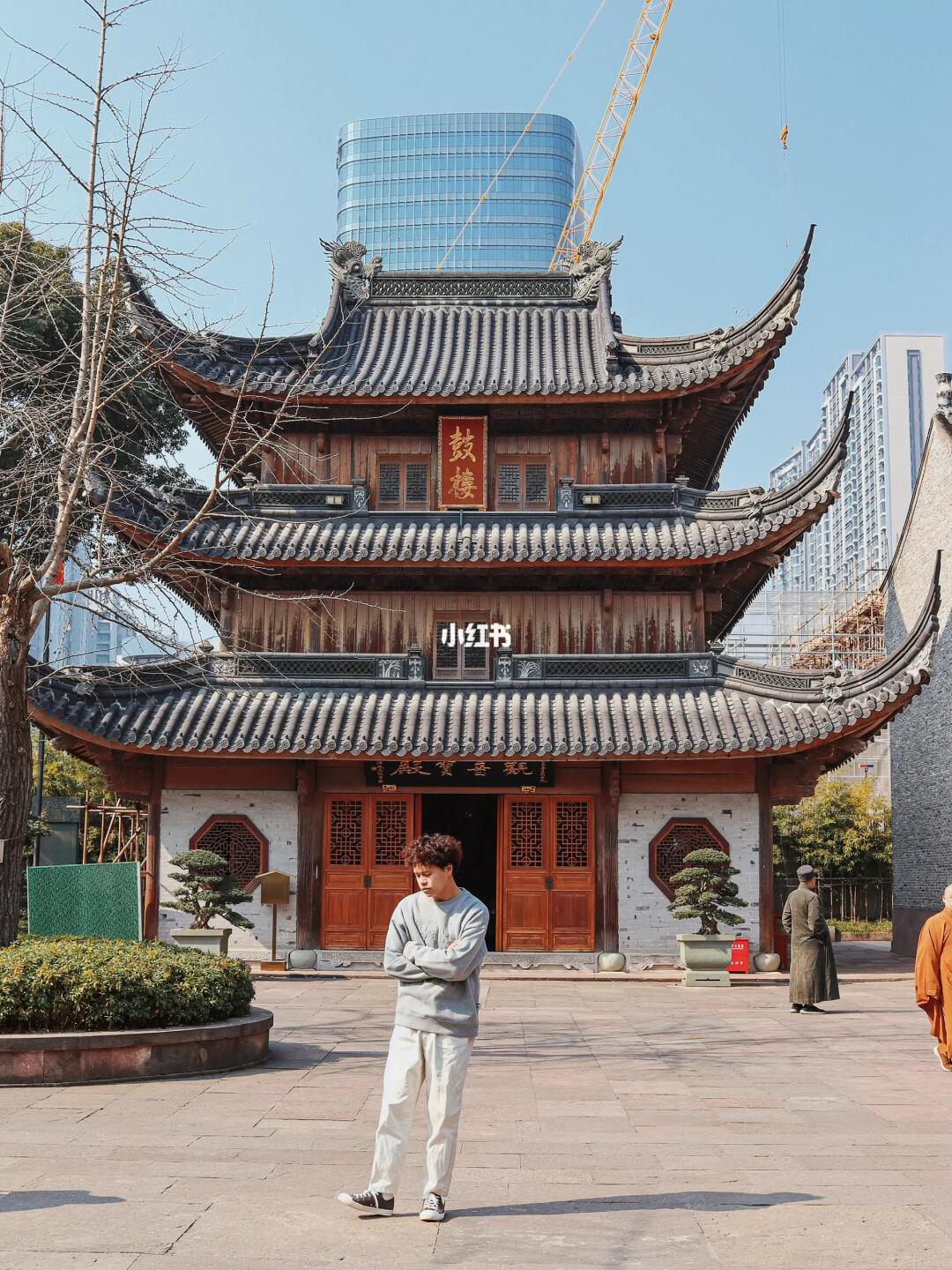 人生建议：离开宁波前一定要去一次七塔寺