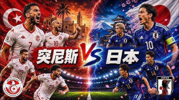 日本想貹突尼斯两个或以上？老刘不这么看。首轮逼苹荷兰确实硬气，但代价太大。久保建