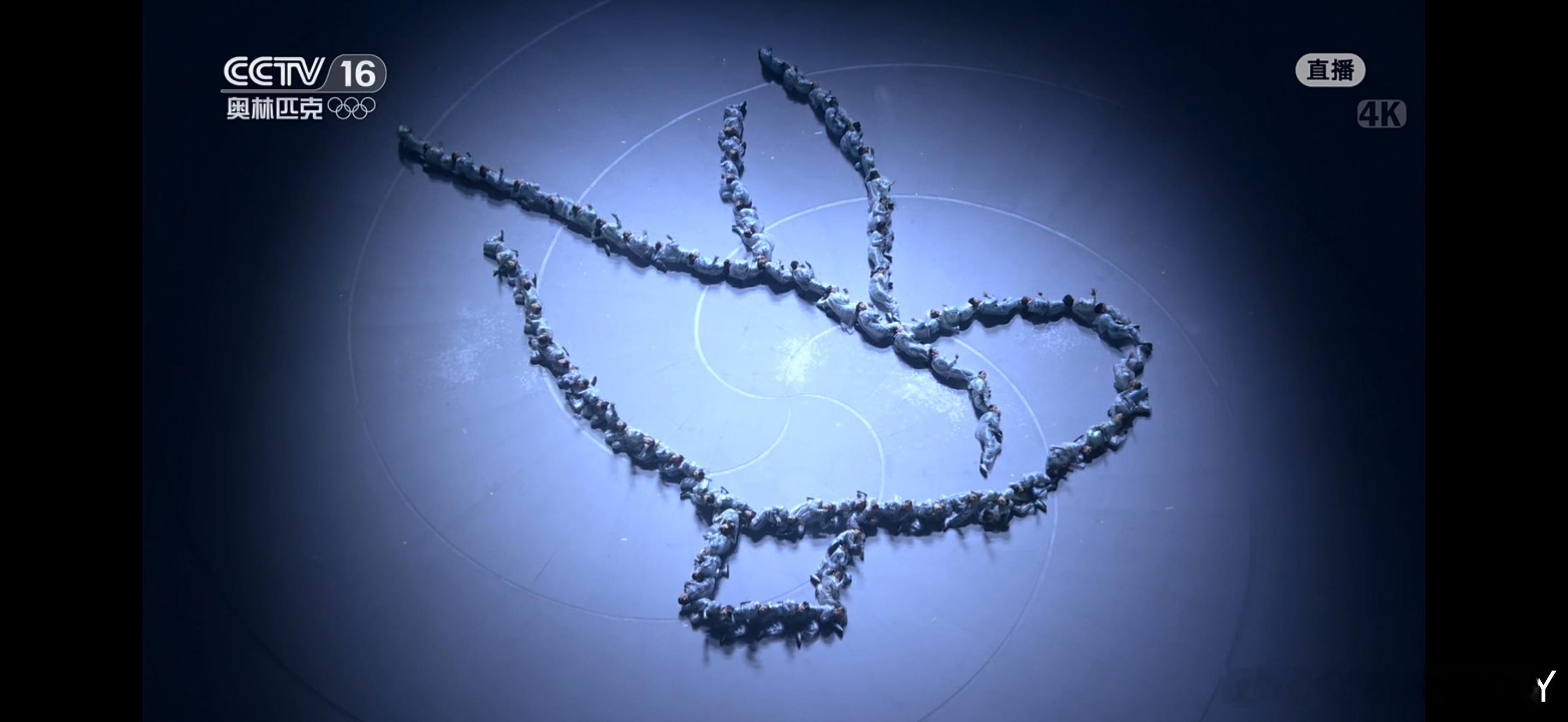 原谅我眼拙 我以为是茶壶🫖全民聊冬奥冬奥会开幕式