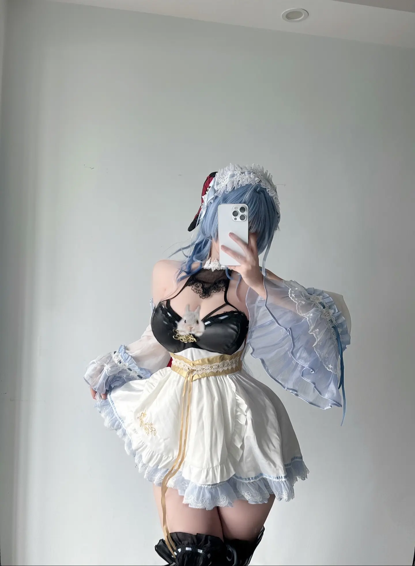你有多久没上线看椰羊了女仆
