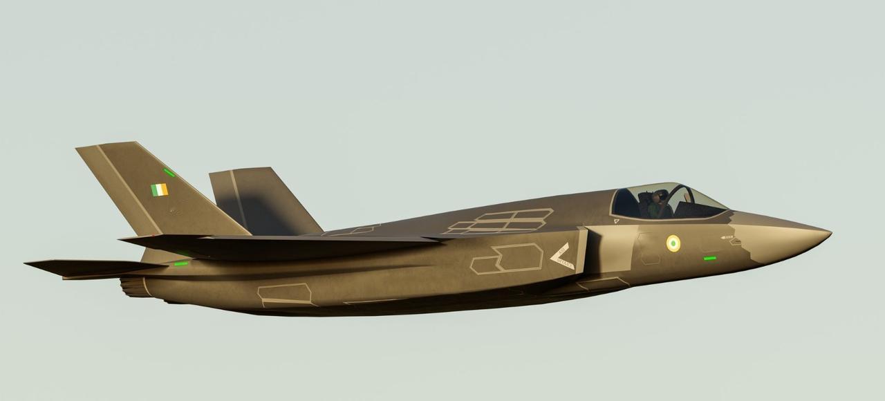 “印度生产第一架第五代战斗机的时候，中国将生产1000架歼-20隐身战斗机和第一