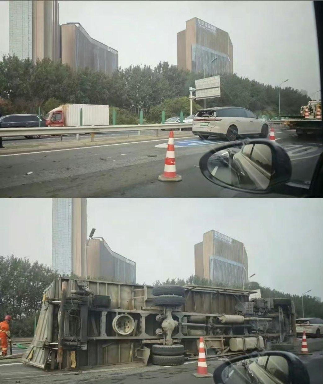 这....？？？？？？真的不是吹哦～理想i8 ​​​