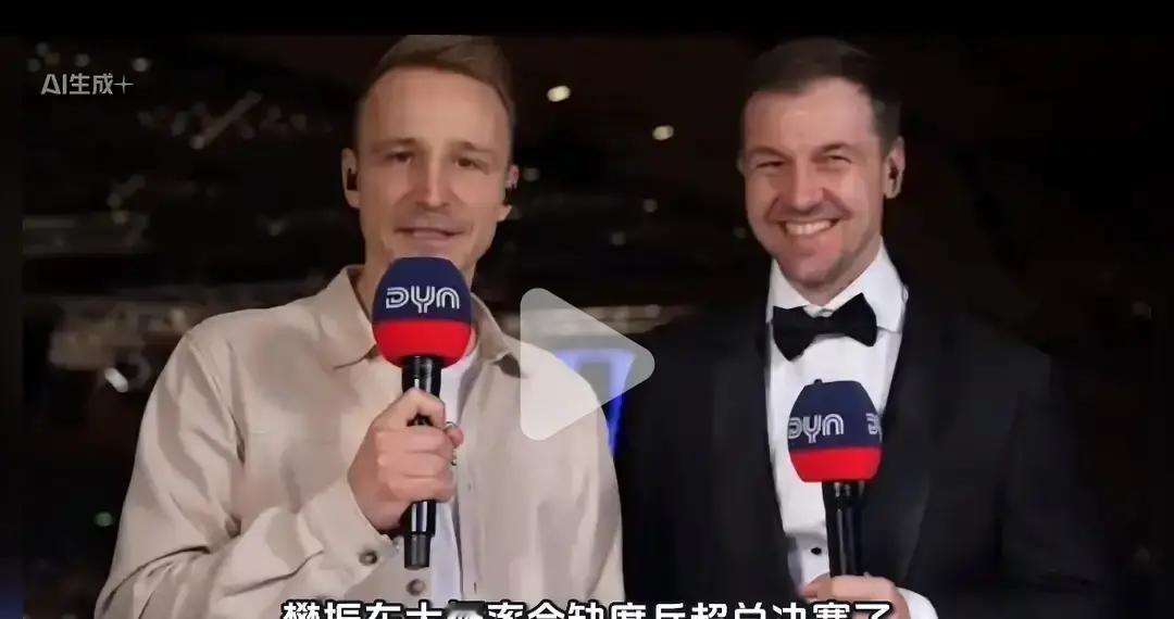 樊振东，放弃了乒超总决赛。
 
他撕下国家队标签，钻进杜塞尔多夫俱乐部的训练馆。