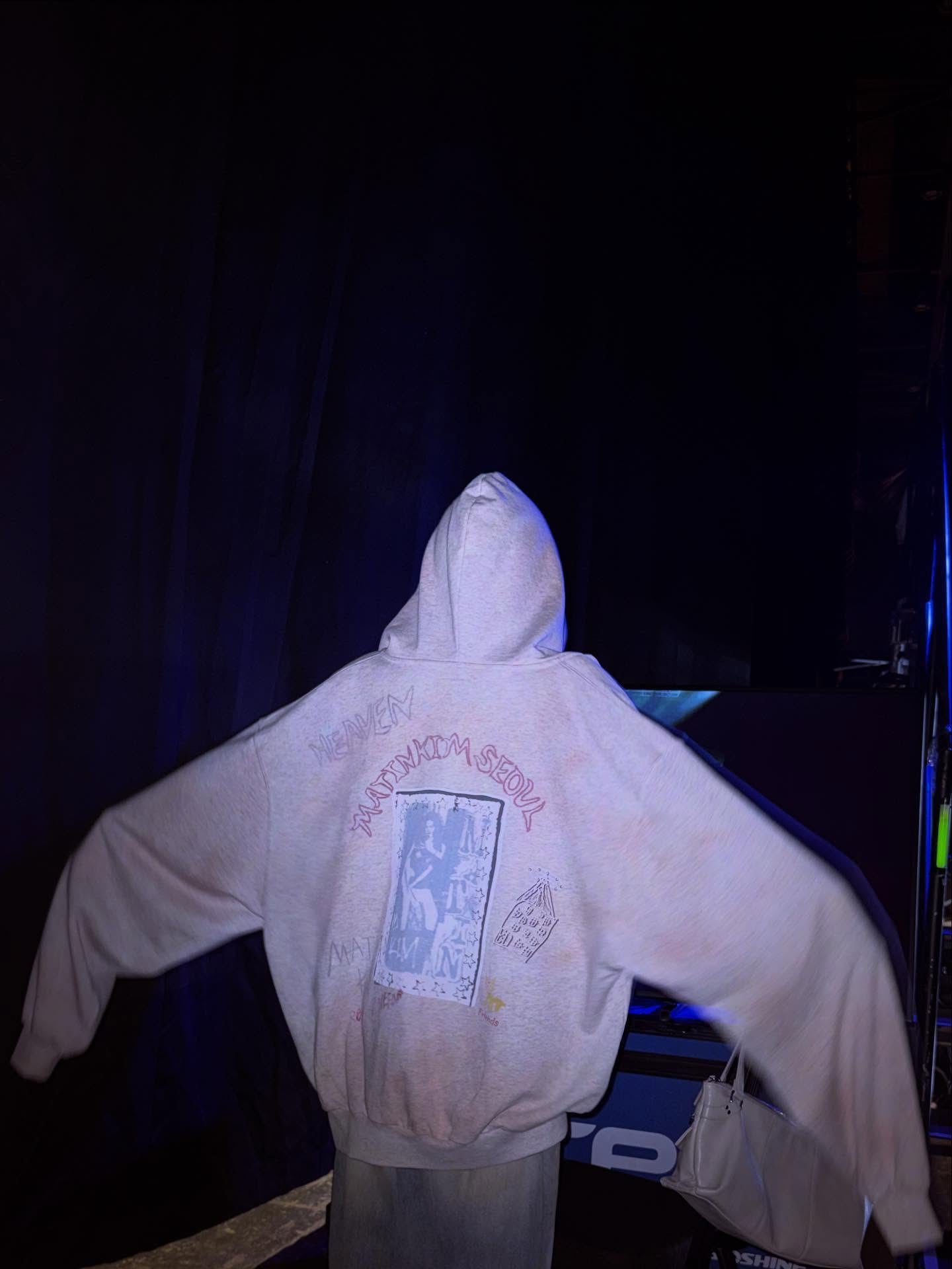 260211 imnotningning IG「👁️」 Blanket