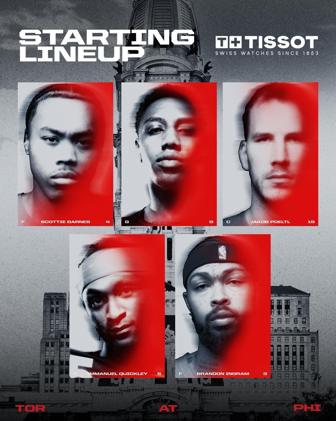 谁能想到猛龙这赛季突然变猛了？
猛龙121-112战胜76人，迎来了一波5连胜，