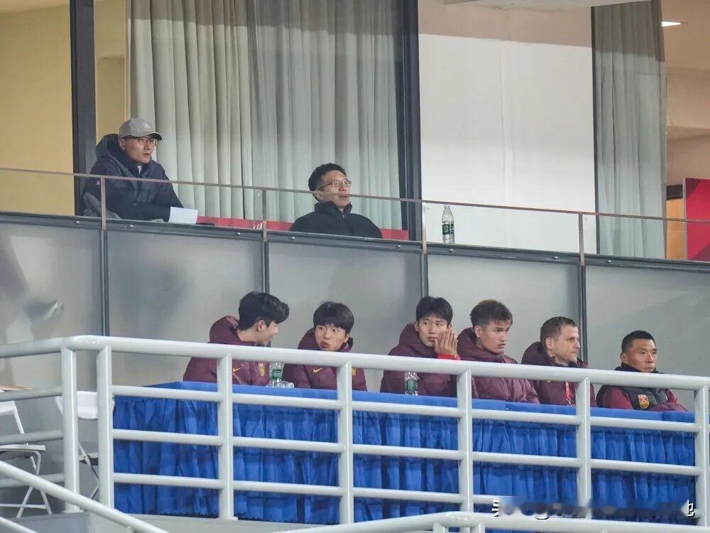 ——“谁都希望能够成为成功的国家队主教练。我肯定希望能够带领国家队实现我们多年的