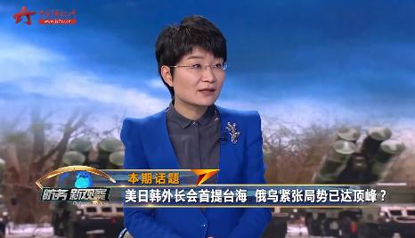 川普这老东西总是牛逼哄哄的，令人烦。日前，著名军事问题专家苏晓辉女士分析说，前些