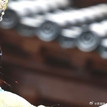 鞠婧祎苏绿夏jjy鞠婧祎看到你漂亮的眼睛能一直笑也算我幸福的一种