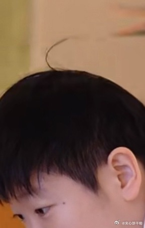 莎莎上训啦今天是天线宝宝🥰 