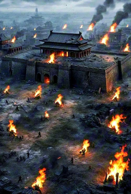 安史之乱：唐朝由盛转衰的转折点



在中国历史的长河中，唐朝被誉为“盛世”，以