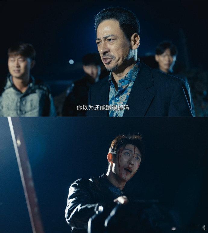 第一集就看到黄景瑜腹肌 真的会为黄景瑜的状态疯狂心动😍，《岁月有情时》第一集名