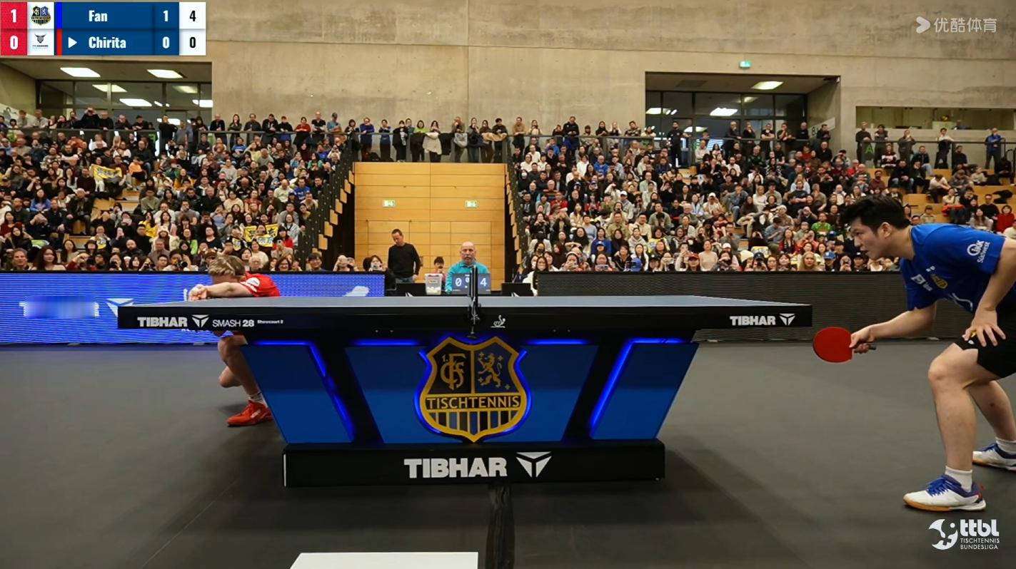 2025-2026德甲联赛 【第10轮 萨尔布吕肯 3-0 奥克森豪森】第一盘，