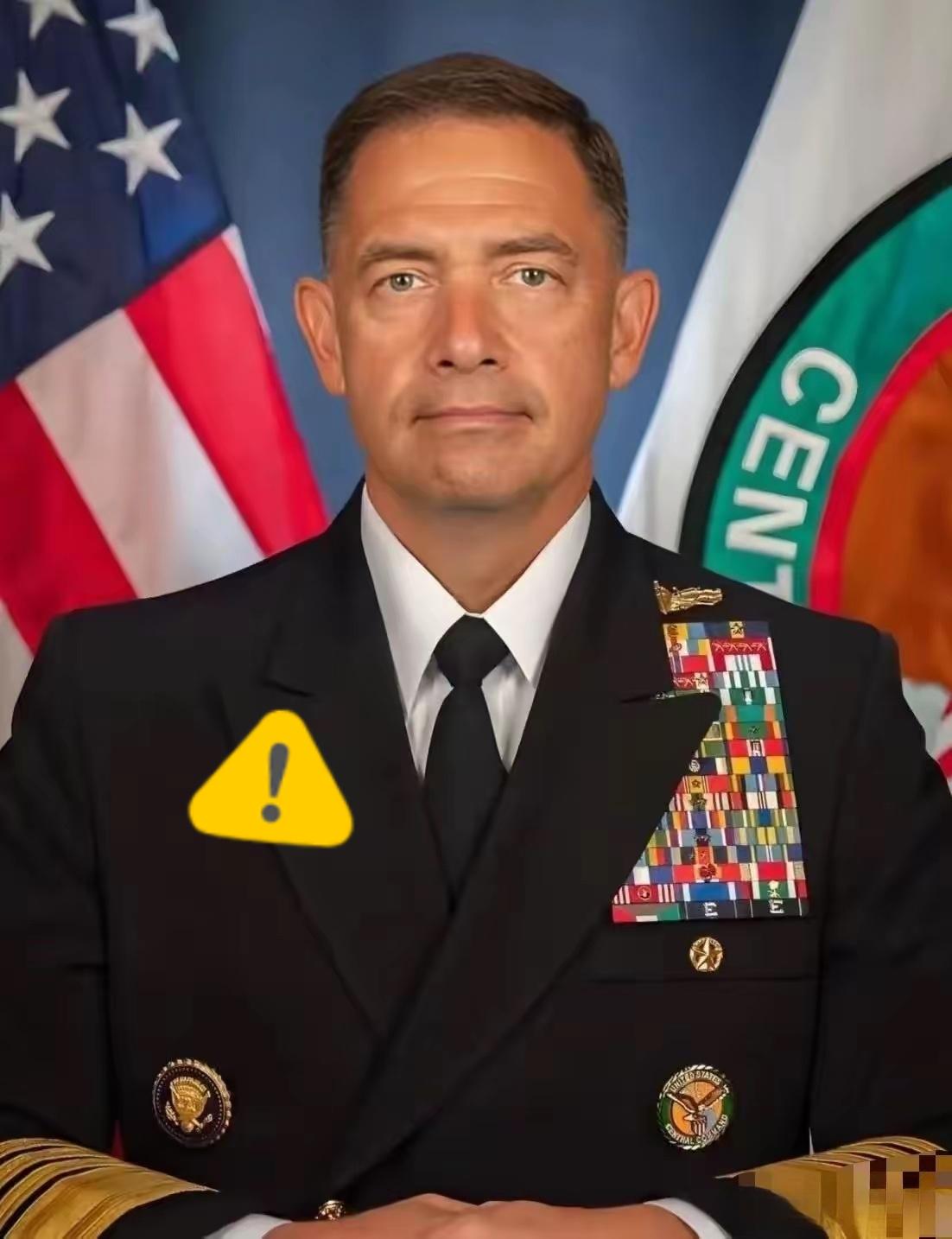 美国传来消息，
2026年4月23日，美军中央司令部突然在社交媒体上宣布了一个重