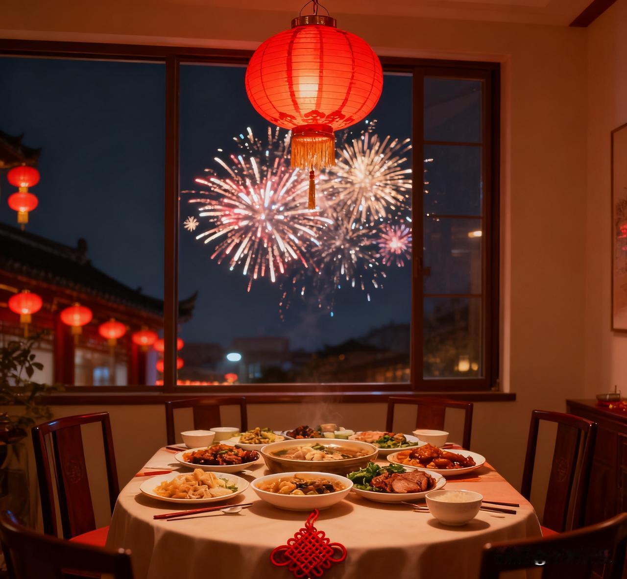 1.许多人都觉得现在过年越来越没意思，就是放假、抢红包、玩手机，缺了那种实实在在