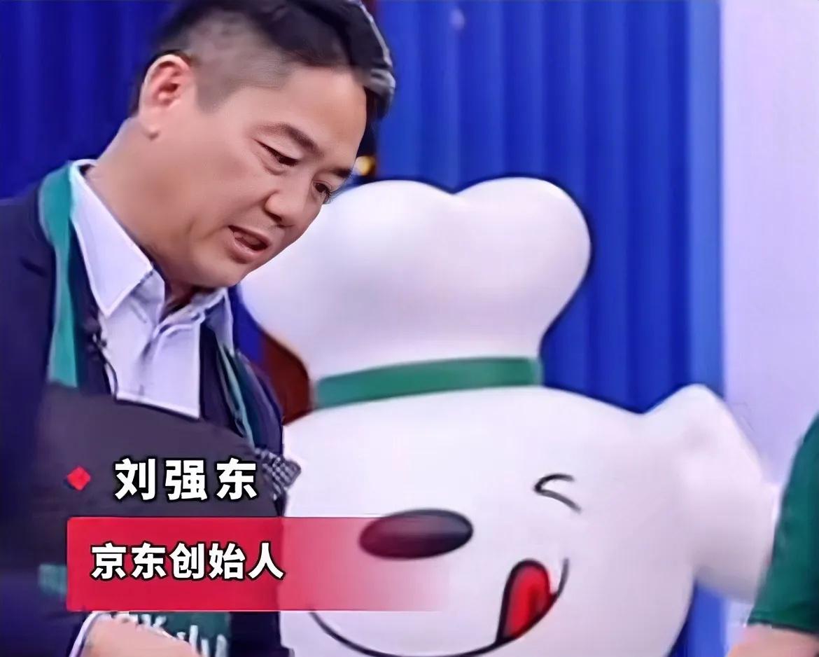 七鲜小厨直播间
刘强东亲自下场炒菜
章泽天真的没有骗我们她在采访中说的那句

“