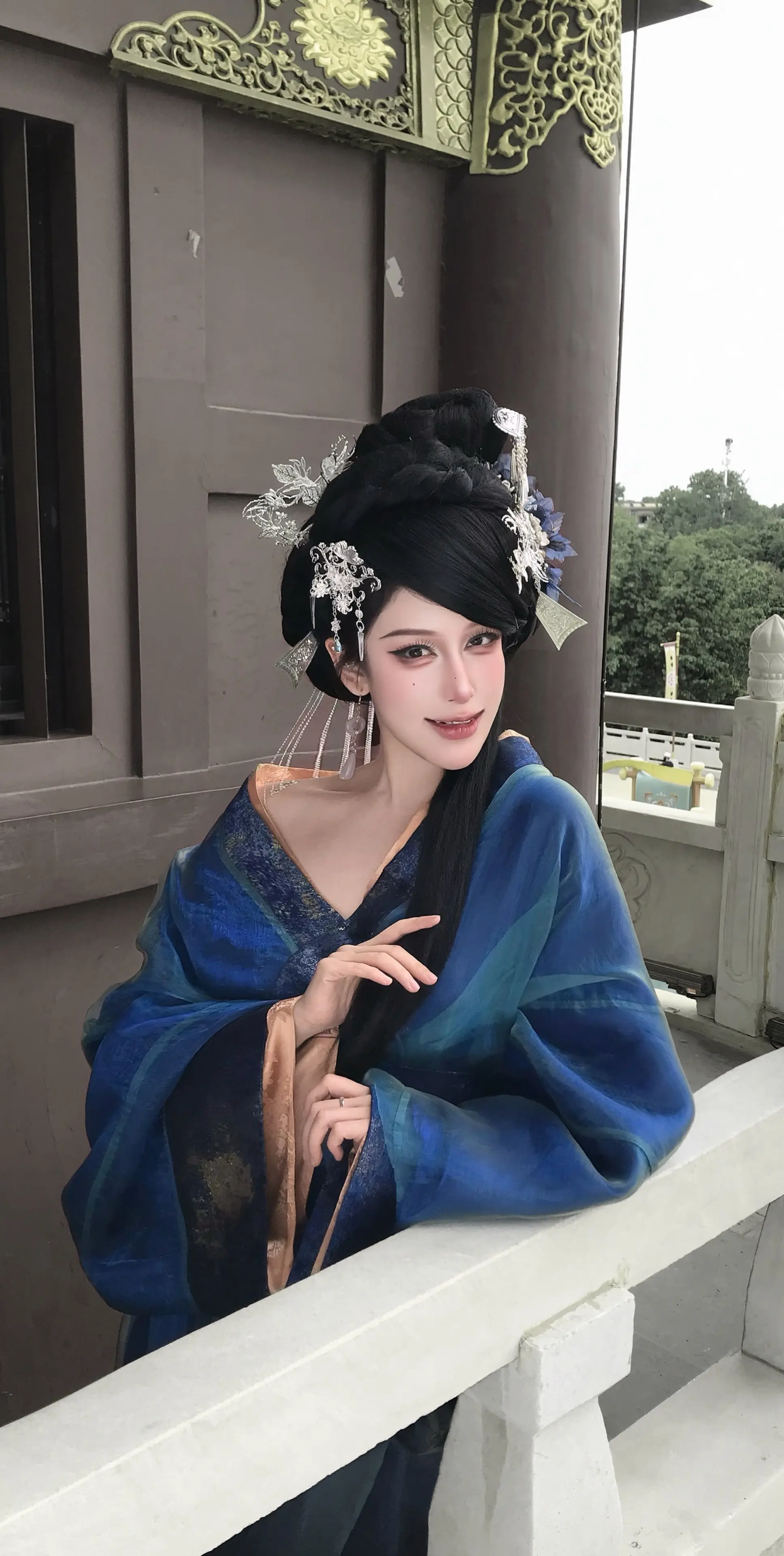 主母，我是老爷刚给你纳的妾啊～