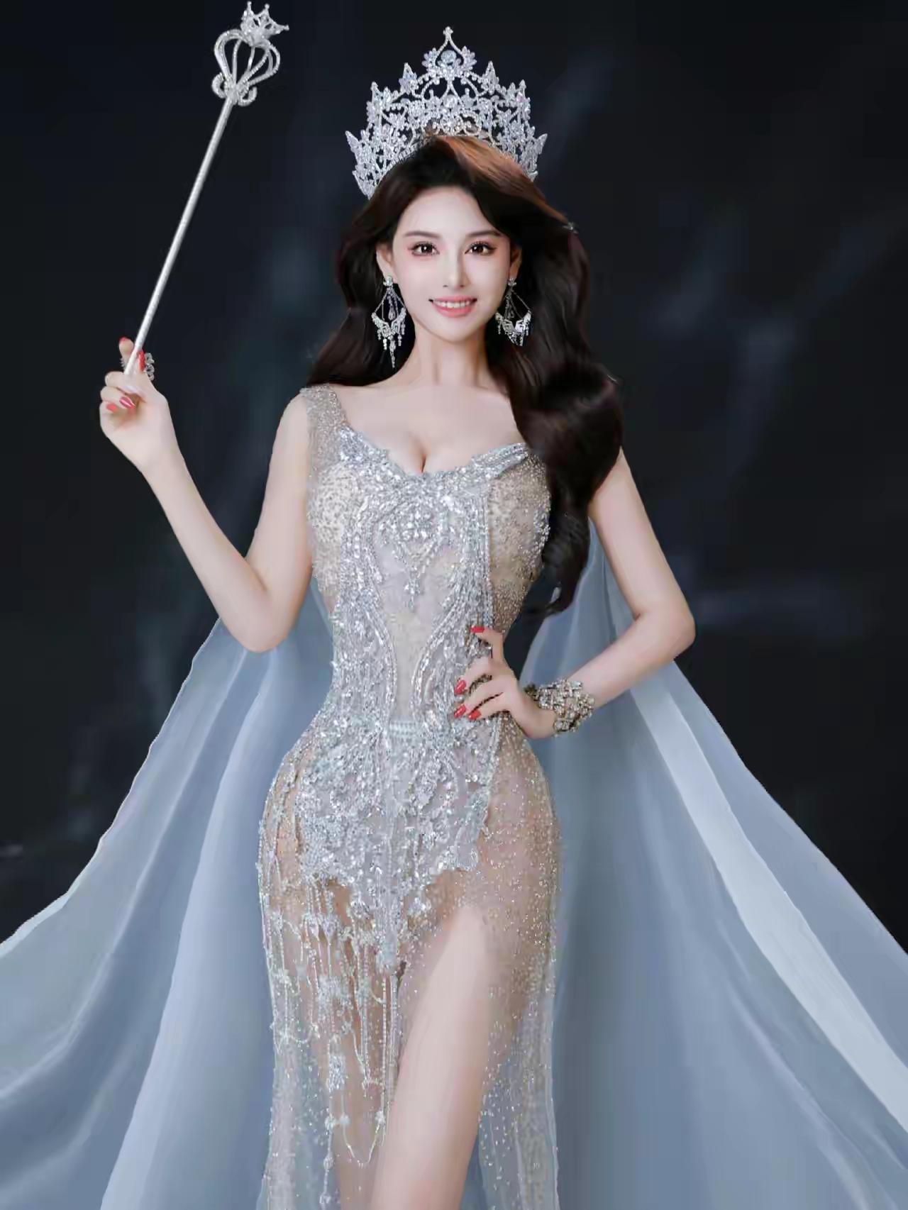 清雅脱俗的美到底长啥样？