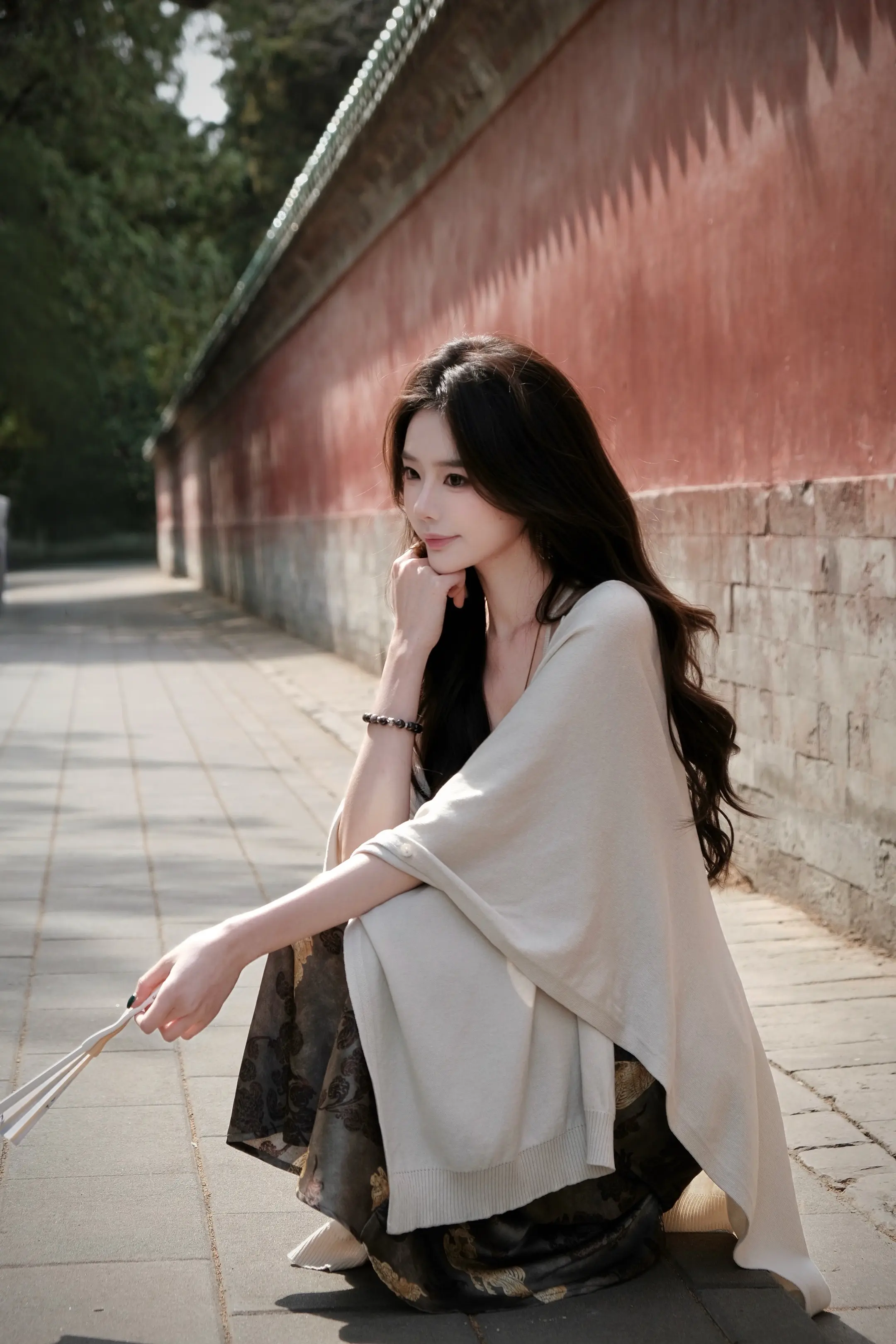 最灵验的庙宇是我的血肉 我在其外 神在其中