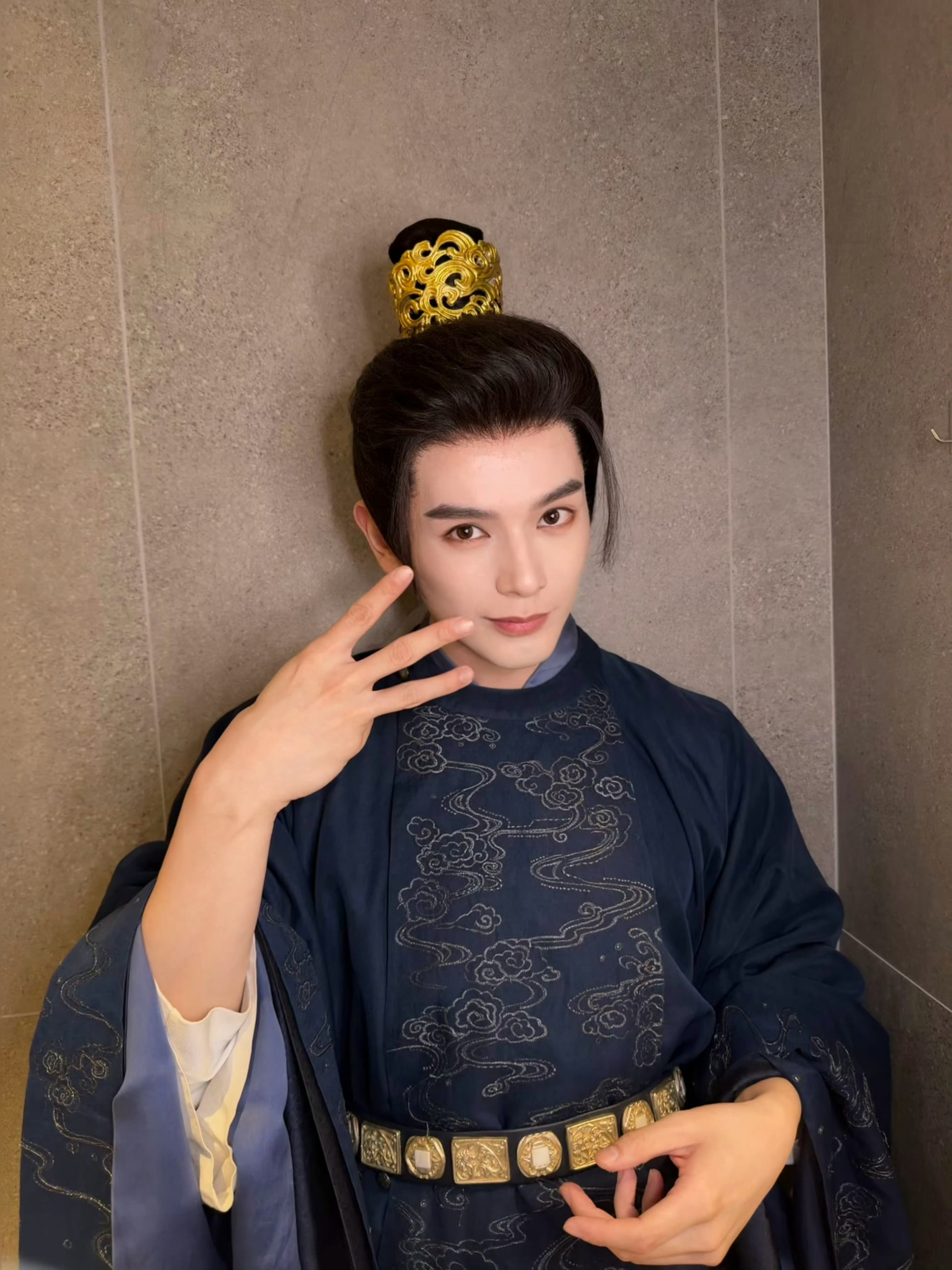 姚弛贯彻小猪耳朵概念： 1314 piggy耳朵🐽（老父亲麦力已开启，比三甚至