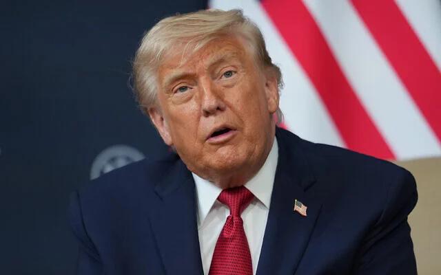 法国举行的七国集团（G7）峰会上，美国总统特朗普6月17日重申，美伊即将签署的协