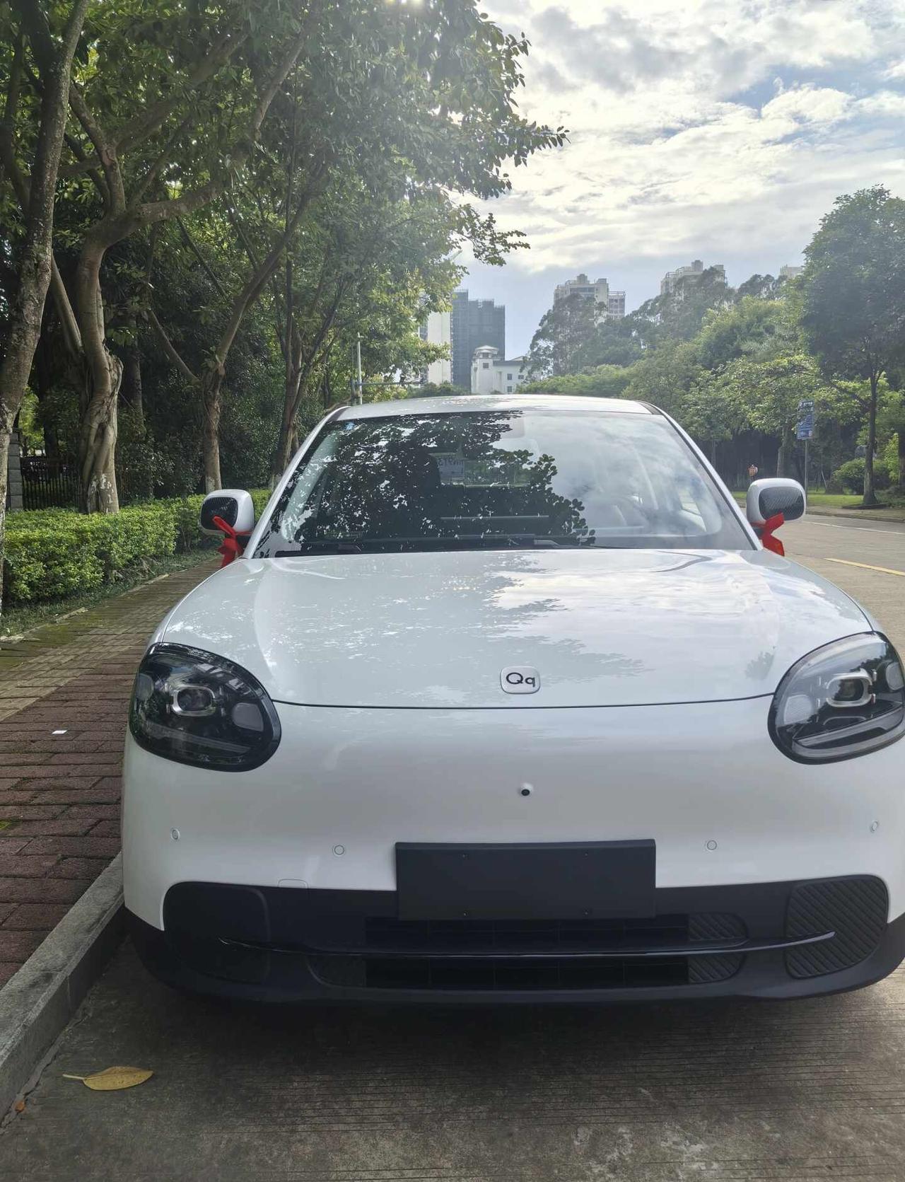 宝宝巴士上线！
我的车搭子 qq3奇瑞 向快乐出发