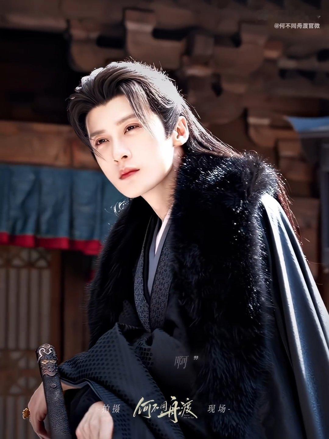 檀健次怎么路透和正片一模一样2027芒果大剧片单 2027芒果大剧片单檀健次这段
