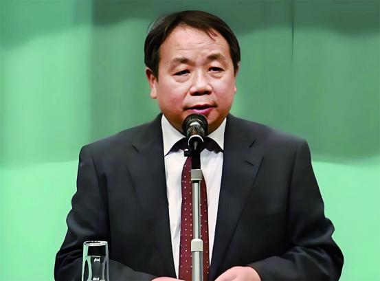 日本人不急，倒是把汉奸给急了！4月24日日媒报道，日本议员、汉奸石平质问日本外长