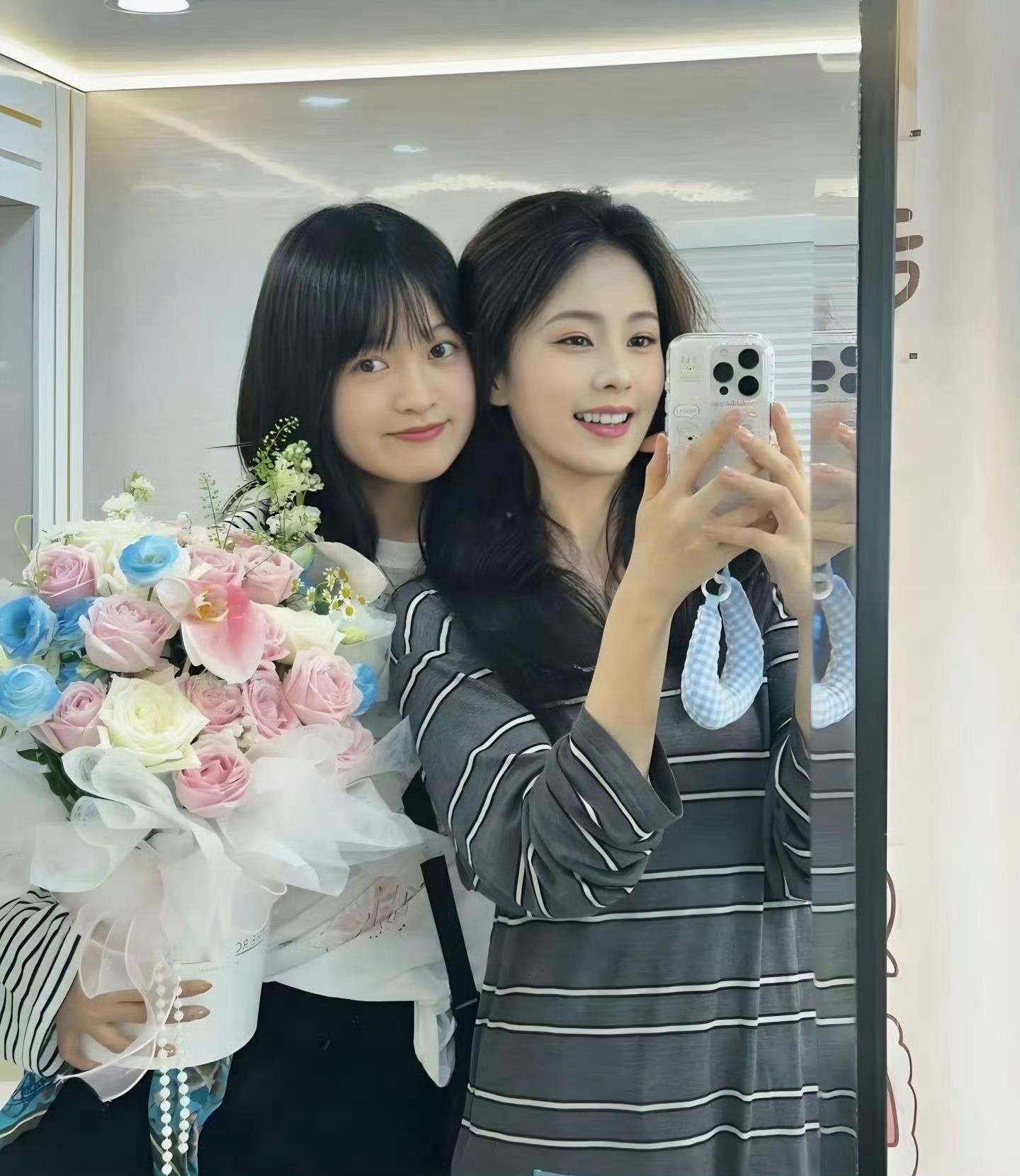 白鹿给呵呵买车从哪个方向许愿能拥有白鹿这样的闺蜜啊！带着她闯娱乐圈还给买车，下辈