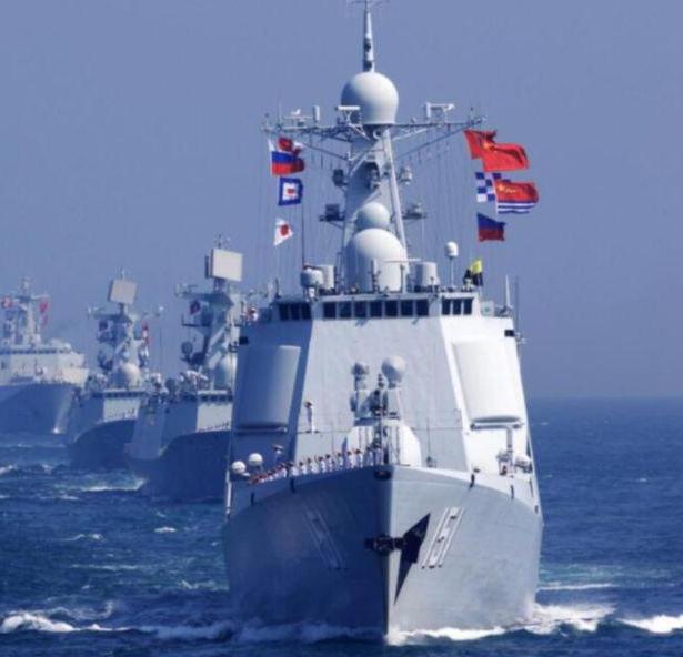 事关日本！今天清晨，中国海警果断出手！

12月2日8时51分，中国海警官方微信