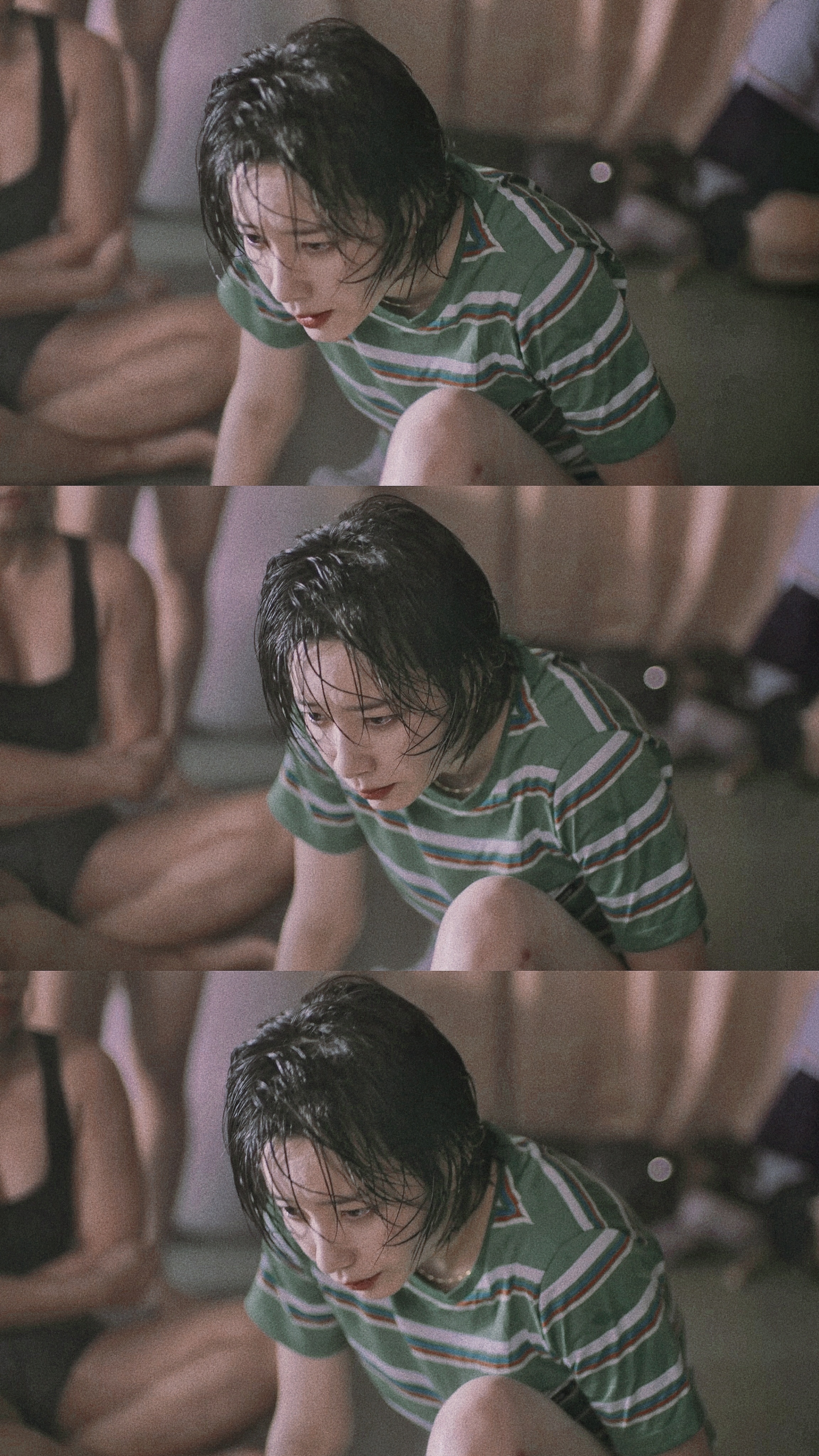 #女性导演拍的李斯丹妮# “女人的故事”系列《我是你美丽中的美丽，我是你恐怖中的