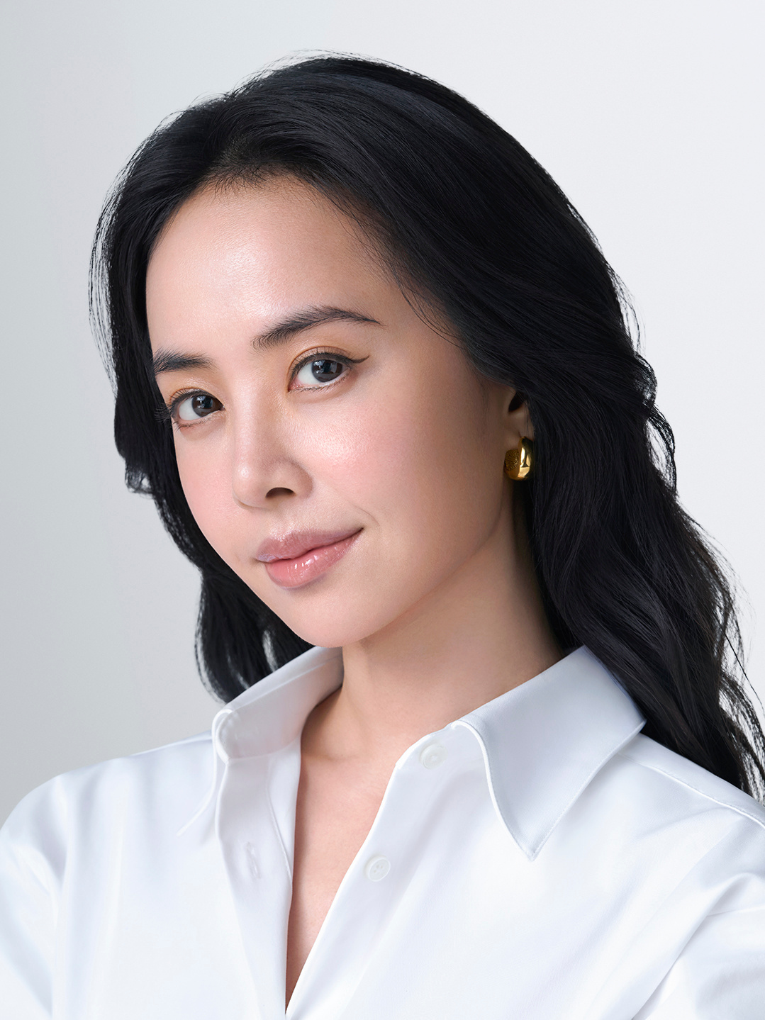 感谢兰蔻七夕发布蔡依林美图Thank u Lancôme 网页链接网页链接蔡依林