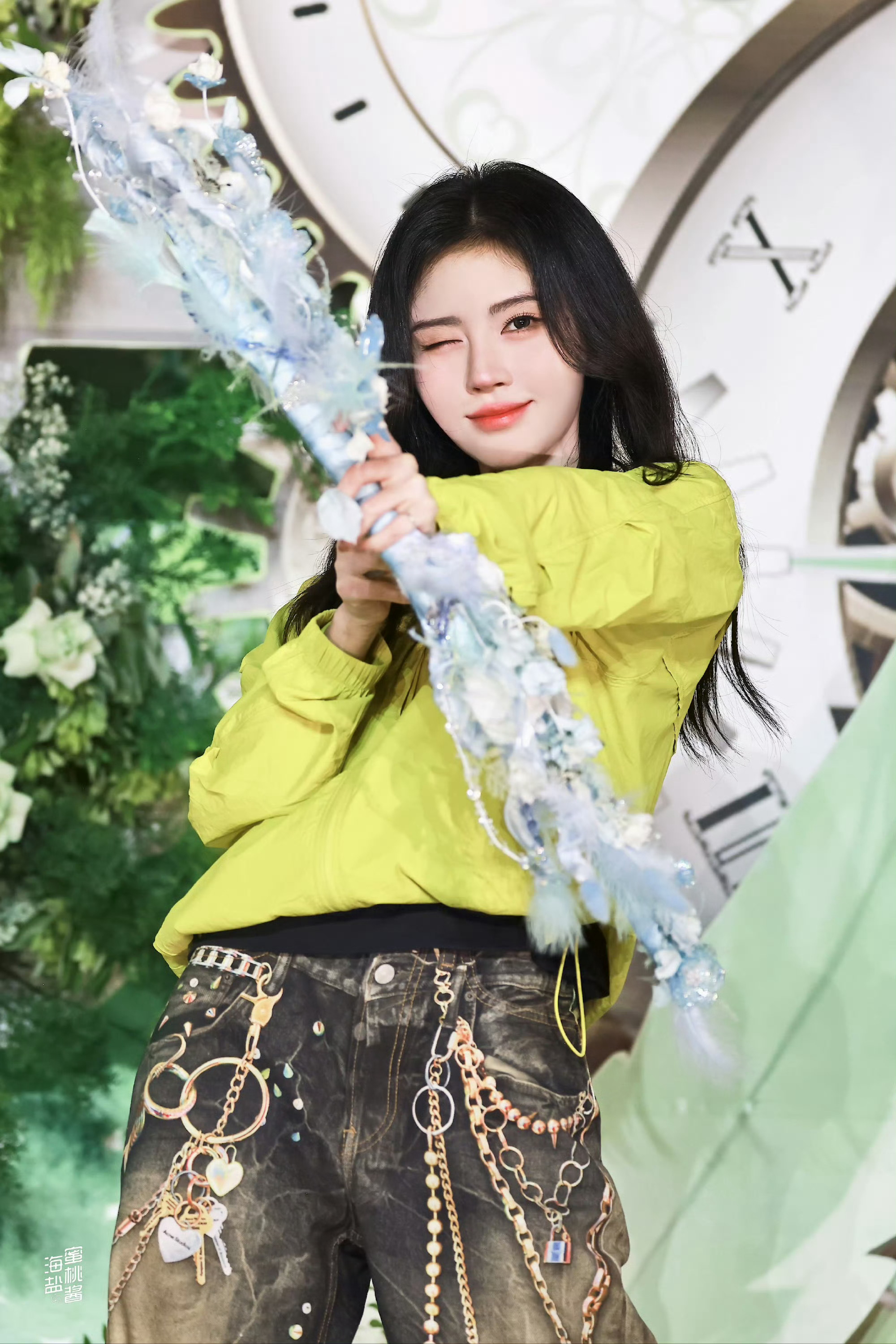 鞠婧祎 jjy鞠婧祎阿黛 jjy鞠婧祎来战 “在梦以外的地方我见不到你”𝙄 ?