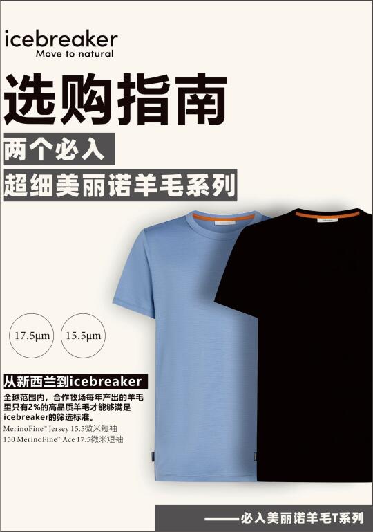 一根羊毛的旅程：从新西兰到icebreaker
