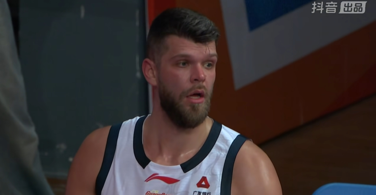拉科：我特么以为是来愉快的打个短工的，为什么会这么累？福建男篮vs广州男篮