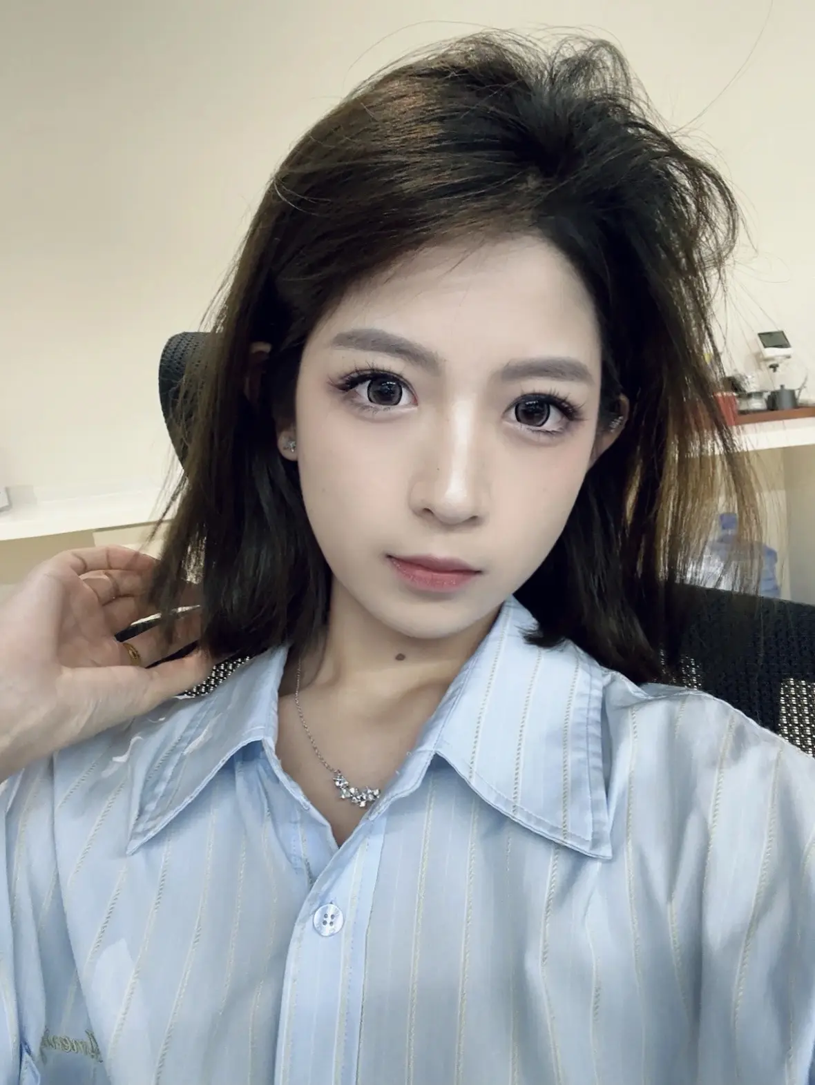 和前男友分手的这段时间里，我答应了一个对我很好的男生，答应他的那一刻有...