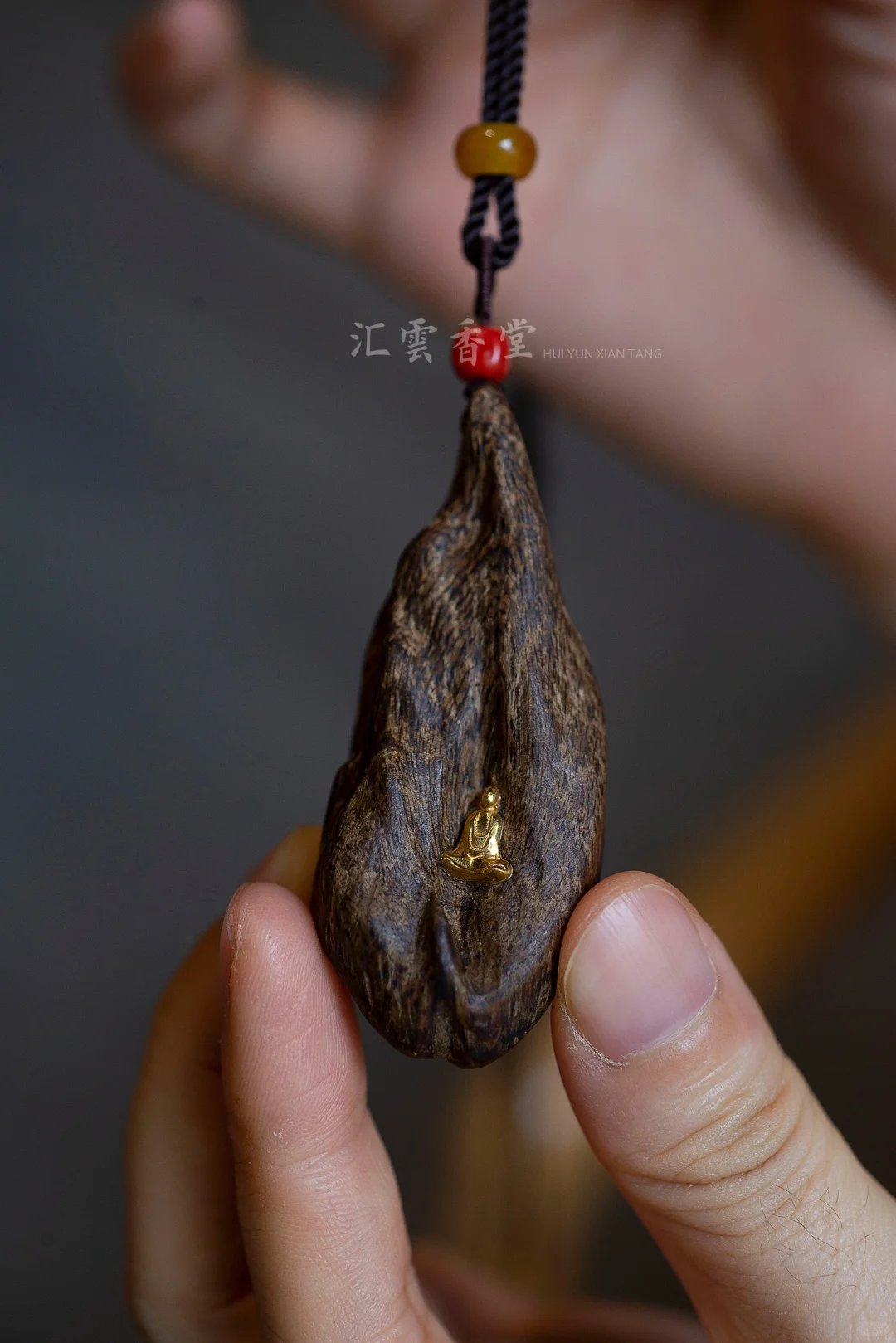 第一眼就好喜欢的随身佛🙏