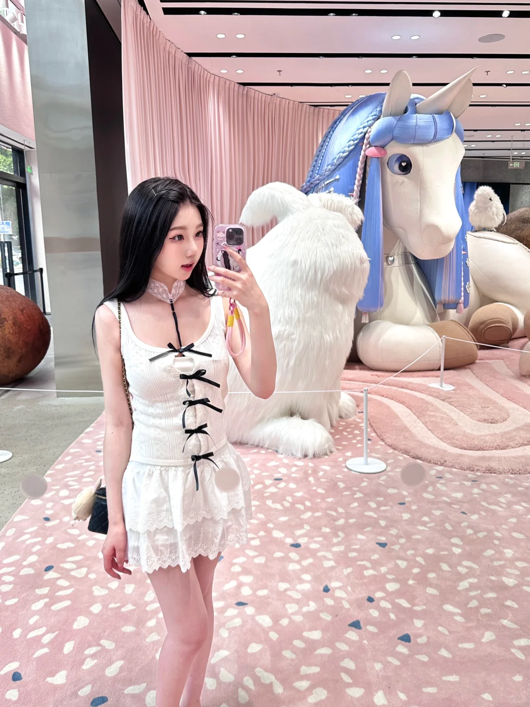 最近想养猫咪的心达到了极点