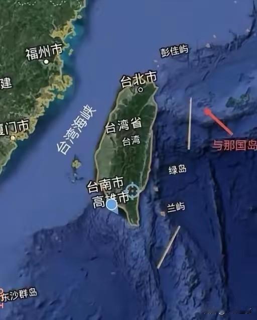 聊与那国岛，别光骂日本阴险。
咱得说句实话：人家这步棋，就是吃准了你拿它没辙。
