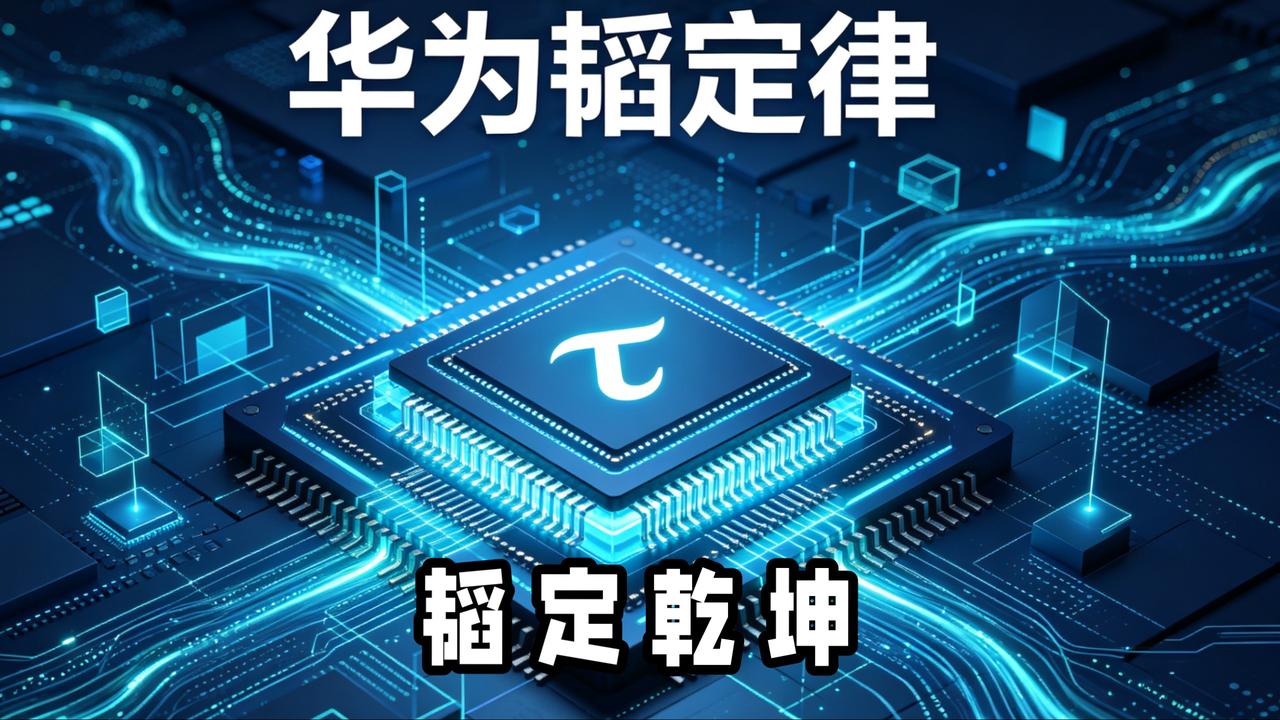 华为韬定律一出来，最慌的是买办和大殖子们，因为他们的生存空间又小了，以前还能说国