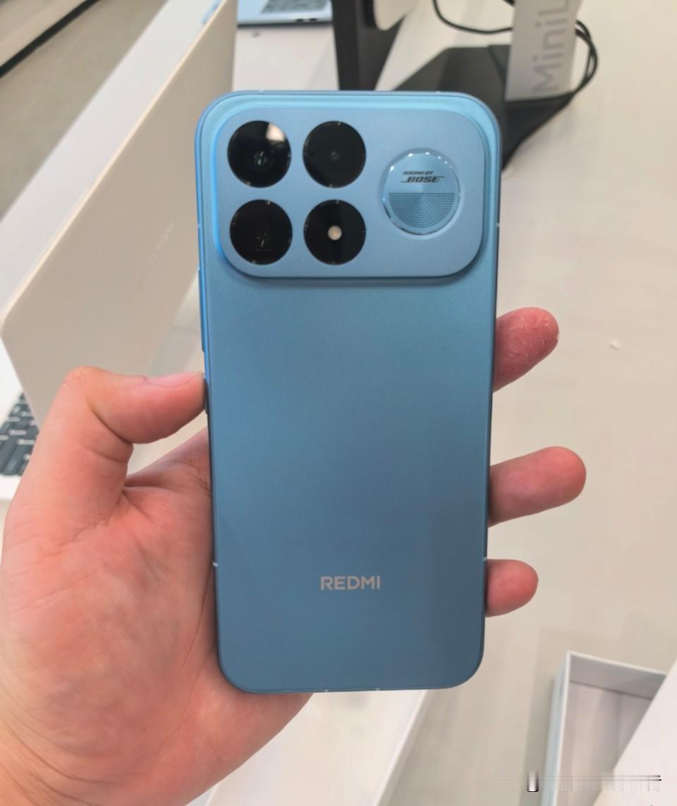 REDMI K100 Pro都这个价格了
有啥理由不买苹果？ ​​​