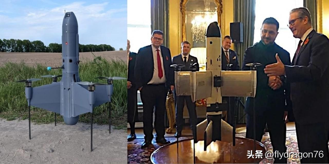 🇺🇦🇬🇧 乌克兰和英国已达成协议，将在英国国防工业设施内为乌克兰武装部队