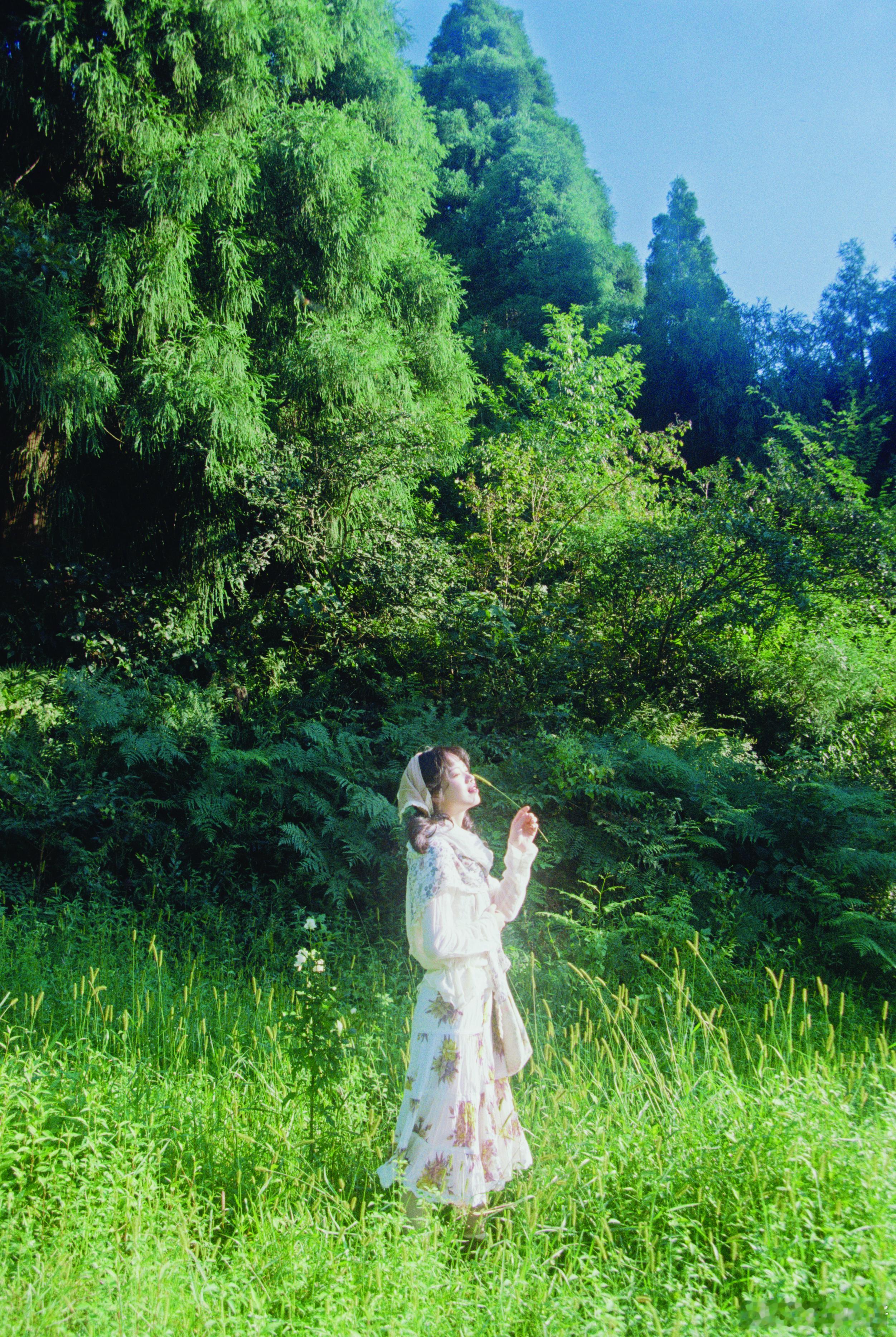 “融入大自然”⛰️#客片分享##胶片# ​​​