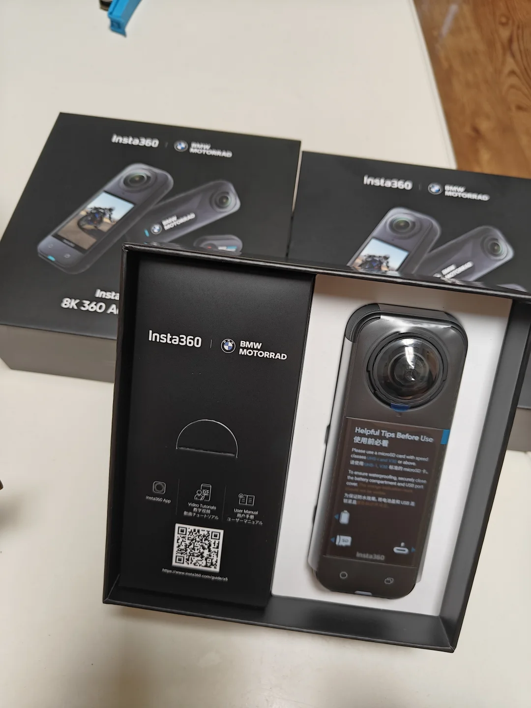 旅游神器！给准备买入insta360x5的宝子们