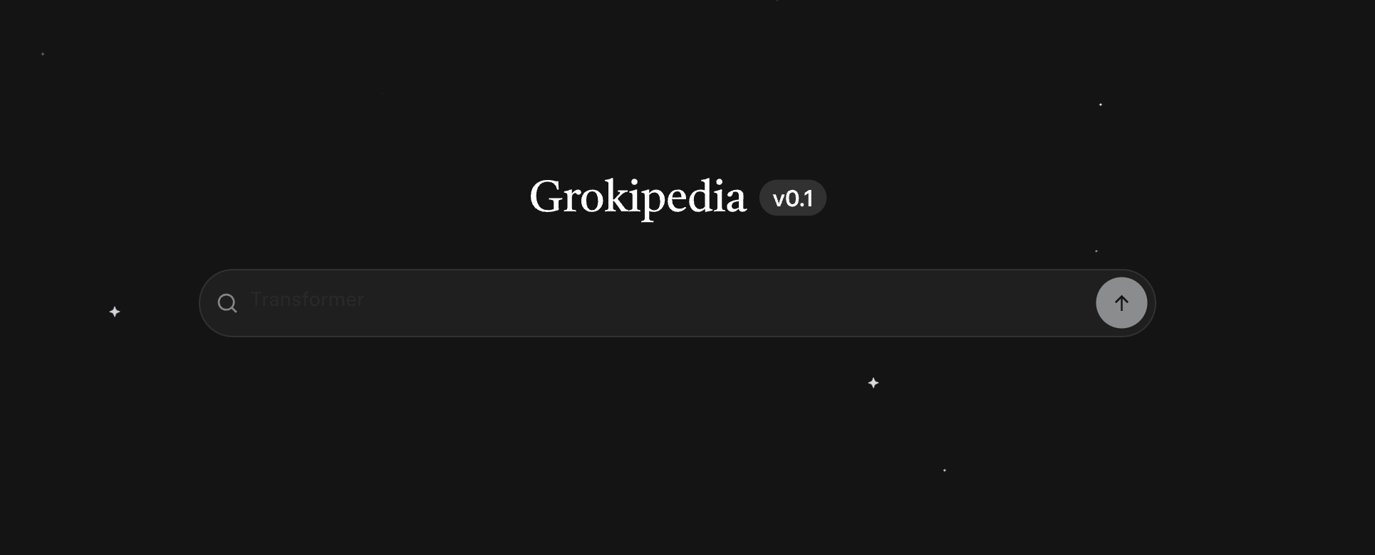 马斯克发布 Grokipedia 由AI驱动的“维基百科” 承诺无偏见 无编辑 