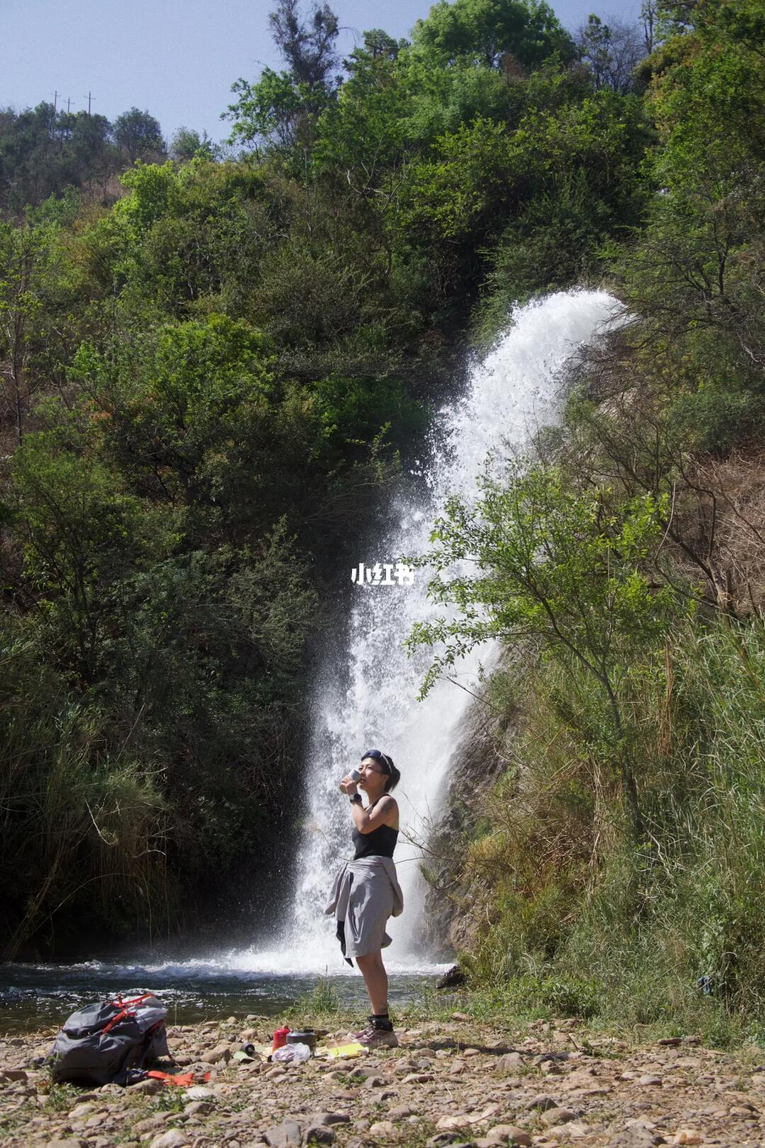 这个夏天昆明周边徒步，不能没有瀑布溯溪💦
