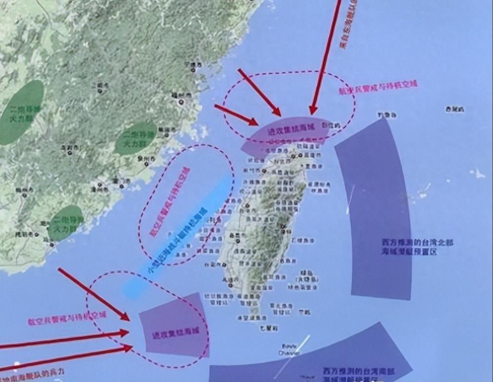 改变世界的明智之举，1996年的解放军放弃发动台海登陆作战始末

 1996年的