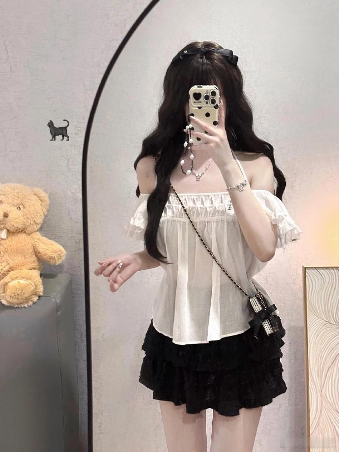 可爱又百搭 ！！ ​​​