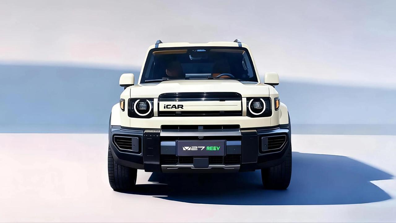 iCAR V27上市了，售价16.98-19.68万元，咱来聊聊这款车
其实现在